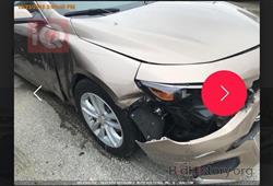 شێڤرۆلێت مالیبۆ